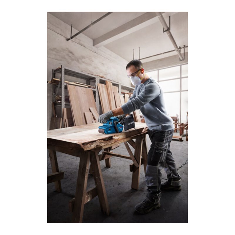 Bosch Bandschleifer GBS 750