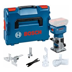 Bosch Oberfräse GLF 18V-8 in L-BOXX