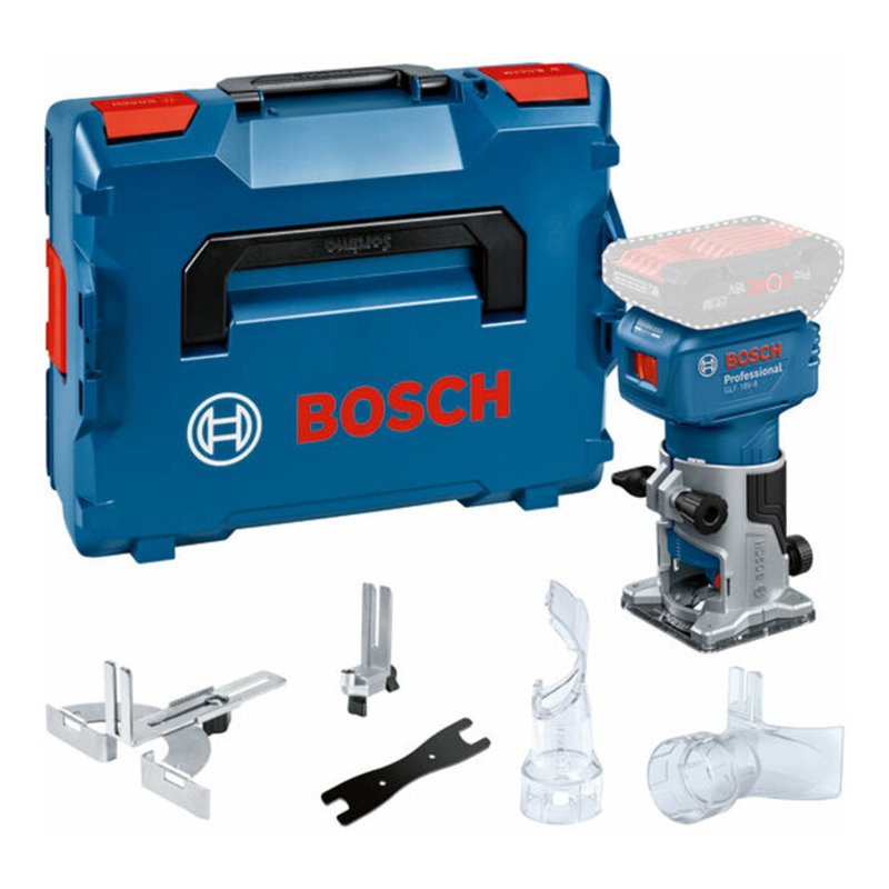 Bosch Oberfräse GLF 18V-8 in L-BOXX