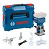 Bosch Oberfräse GLF 18V-8 in L-BOXX