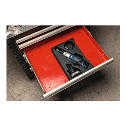 Bosch Akku-Ratschenschrauber GRC 12V-60 SN