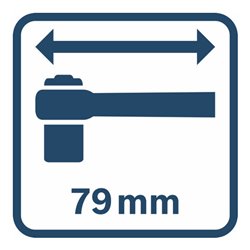 Bosch Akku-Ratschenschrauber GRC 12V-60 SN