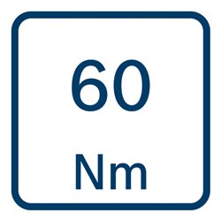 Bosch Akku-Ratschenschrauber GRC 12V-60 SN