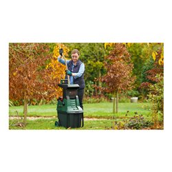 Bosch Häcksler AXT 25 D