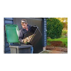 Bosch Häcksler AXT 25 D