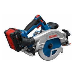 Bosch Akku-Kreissäge GKS 18V-57-2 GX mit L-BOXX
