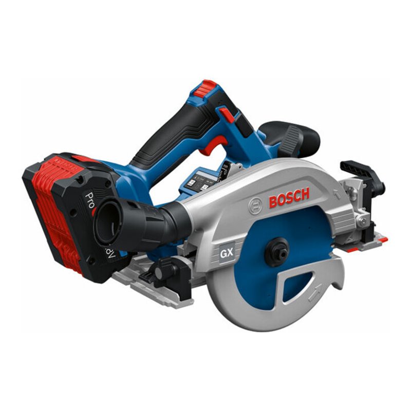 Bosch Akku-Kreissäge GKS 18V-57-2 GX mit L-BOXX