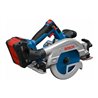 Bosch Akku-Kreissäge GKS 18V-57-2 GX mit L-BOXX