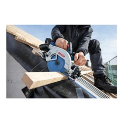 Bosch Akku-Kreissäge GKS 18V-57-2 GX mit L-BOXX
