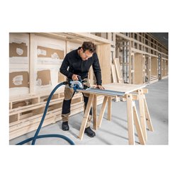 Bosch Akku-Kreissäge GKS 18V-57-2 GX mit L-BOXX