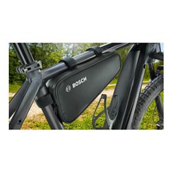 Bosch Akku-Druckluftpumpe EasyPump mit Luftpumpenadapter für Reifenventile