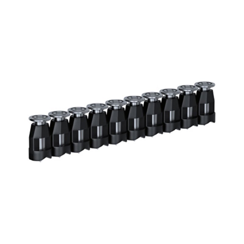 Bosch Metall/Stahlnägel für GNB18V-38 Proffessional, Länge 13 mm, 1000 Stück