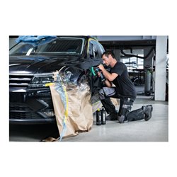 Bosch Polierer GPX 12V-125