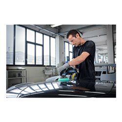 Bosch Polierer GPX 12V-125