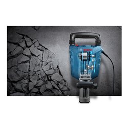 Bosch Abbruchhammer GSH 14 C im Handwerkerkoffer