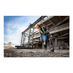 Bosch Abbruchhammer GSH 14 C im Handwerkerkoffer