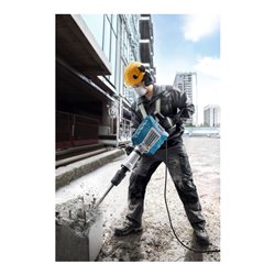 Bosch Abbruchhammer GSH 14 C im Handwerkerkoffer