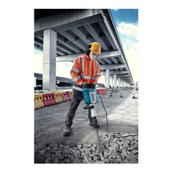 Bosch Abbruchhammer GSH 14 C im Handwerkerkoffer