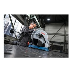 Bosch Metalltrennsäge GCD 18V-355