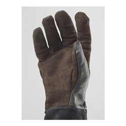 TEGERA Handschuh 132A, Schweißschutz,Leder