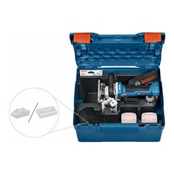 Bosch Flachdübelfräse GFF 18V-22 in L-BOXX