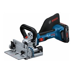 Bosch Flachdübelfräse GFF 18V-22 in L-BOXX