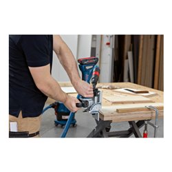 Bosch Flachdübelfräse GFF 18V-22 in L-BOXX