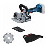 Bosch Flachdübelfräse GFF 18V-22