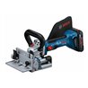Bosch Flachdübelfräse GFF 18V-22