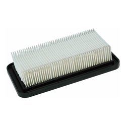 Bosch Flacher PES-Plisseefilter