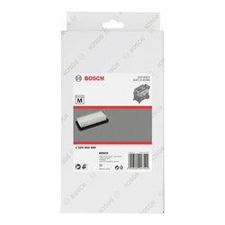 Bosch Flacher PES-Plisseefilter