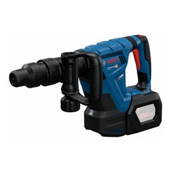 Bosch Akku-Schlaghammer mit SDS max GSH 18V-5 in XL-BOXX