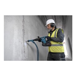 Bosch Akku-Schlaghammer mit SDS max GSH 18V-5 in XL-BOXX