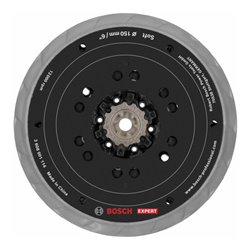 Bosch EXPERT Multihole Schleifteller, weich, 150 mm