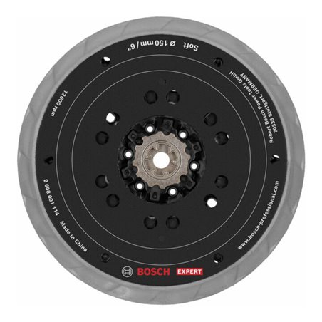 Bosch EXPERT Multihole Schleifteller, weich, 150 mm