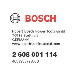 Bosch EXPERT Multihole Schleifteller, weich, 150 mm