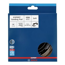 Bosch EXPERT Multihole Schleifteller, weich, 150 mm