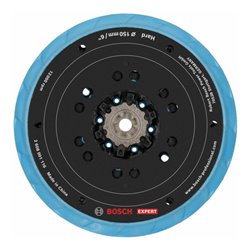 Bosch EXPERT Multihole Schleifteller, Hard hart, 150 mm