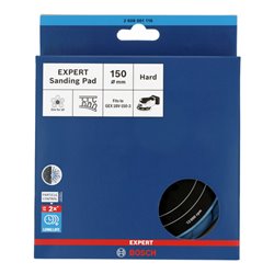 Bosch EXPERT Multihole Schleifteller, Hard hart, 150 mm