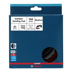 Bosch EXPERT Multihole Schleifteller, mittel, 150 mm