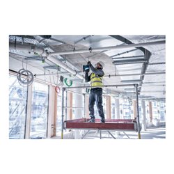 Bosch 2 x 18V-Set: GSR + GBH + 2 x Bit-Set + 2 x GBA 18V 4.0 Ah + GAL 18V-40