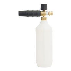 Bosch Zubehör Strahldüse mit 1 Liter Schaumvorrat