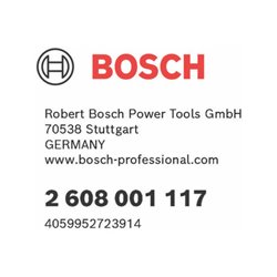 Bosch PRO Multihole Schleifteller, 32 mm, PSA