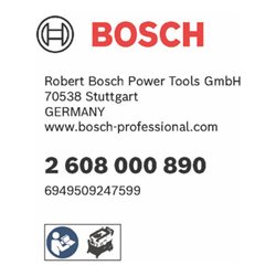 Bosch Teleskopgriff