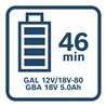 Bosch Ladegerät GAL 12 V/18V-80