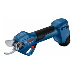 Bosch Akku-Gartenschere GGP 12V-25, 2 x Akku GBA 12V 3.0Ah