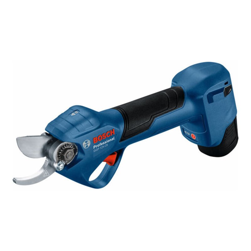 Bosch Akku-Gartenschere GGP 12V-25, 2 x Akku GBA 12V 3.0Ah