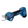 Bosch Akku-Gartenschere GGP 12V-25, 2 x Akku GBA 12V 3.0Ah
