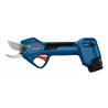 Bosch Akku-Gartenschere GGP 12V-25, 2 x Akku GBA 12V 3.0Ah