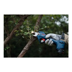 Bosch Akku-Gartenschere GGP 12V-25, 2 x Akku GBA 12V 3.0Ah